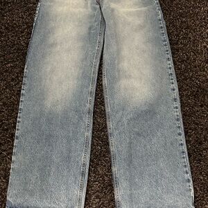 Classic Blue Denim Jeans